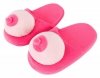 Slipper Boobs pink